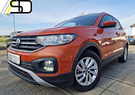 VW T-Cross Volkswagen 1.0 TSI Life OPF ACC*Carplay*Assistenz*+ Klima