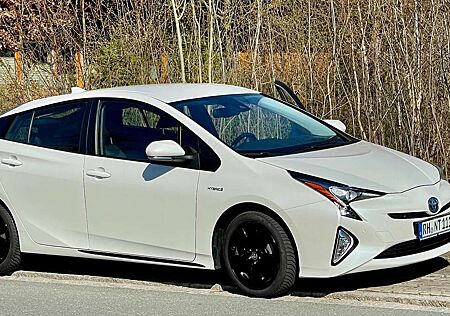 Toyota Prius Hybrid Executive