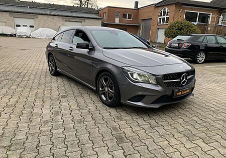 Mercedes-Benz CLA 180 Shooting Brake KAMERA AHK NAVI