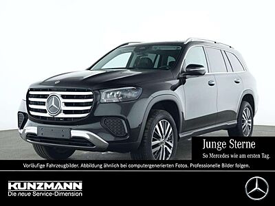 Mercedes-Benz GLS 450 d 4M Distronic Panorama 360° HUD AHK