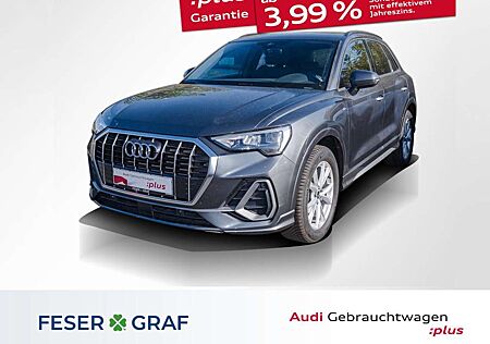 Audi Q3 35 TDI S line /Navi+/ACC/Kamera