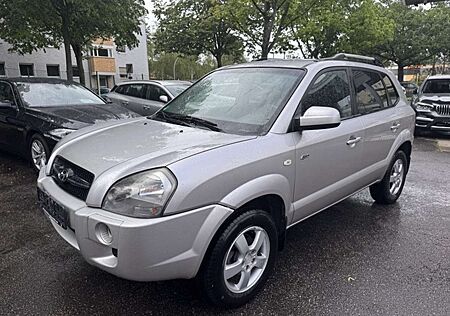 Hyundai Tucson 2.7i V6 GLS 4WD *Automatik**Leder**Klima*