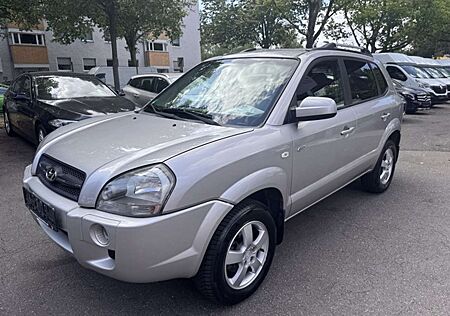 Hyundai Tucson 2.7i V6 GLS 4WD *Automatik**Leder**Klima*