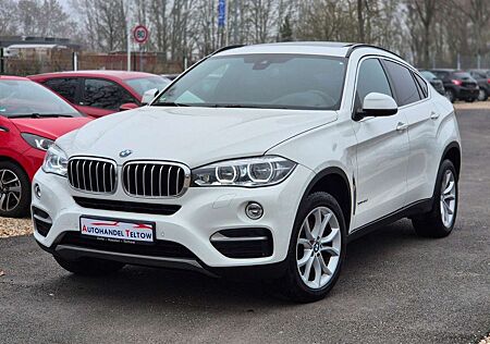 BMW X6 Baureihe xDrive 40 d *Standheizung *AHK