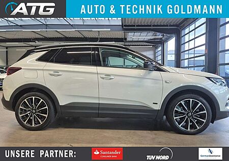 Opel Grandland X ULTIMATE PLUG IN HYBRID 4 LEDER NAVI