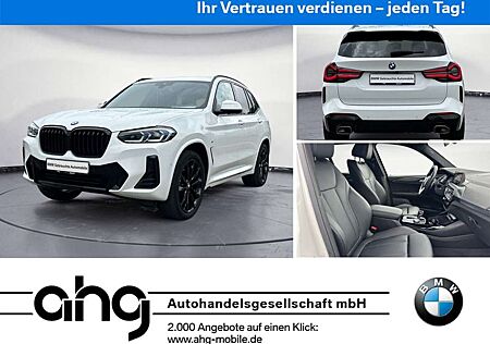 BMW X3 xDrive20i M Sportpaket Head Up Standheizung L