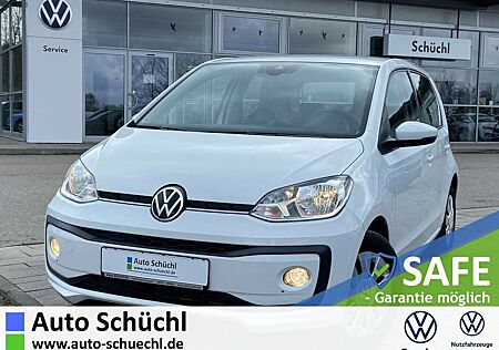 VW Up Volkswagen ! 1.0 MPI MOVE ! SHZ+DAB+4-TÜRIG+BLUETOOTH