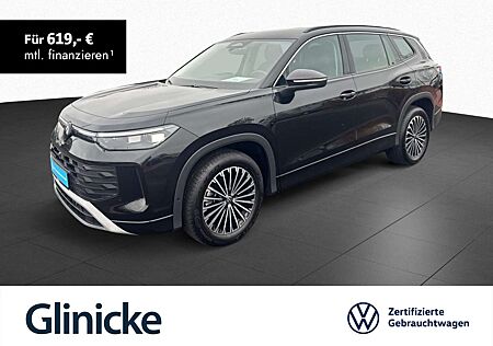 VW Tayron Volkswagen 2.0 TDI Life Motion Navi AHK 7-Sitze ACC
