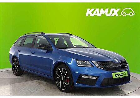 Skoda Octavia 2.0TSI Combi DSG RS+LED+NAVI+CARPLAY+PDC