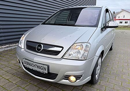 Opel Meriva 1.4 16V ecoFLEX Edition/Klima/TÜV:02/2026