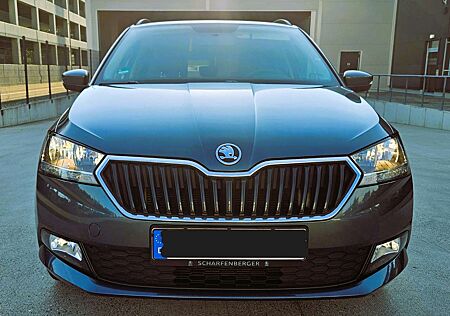 Skoda Fabia Combi 1.0 TSI