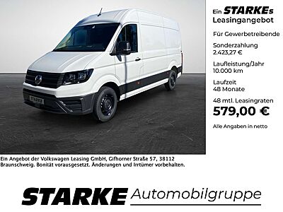 Volkswagen Crafter 35 Kasten 2,0 TDI MR HD L3H3