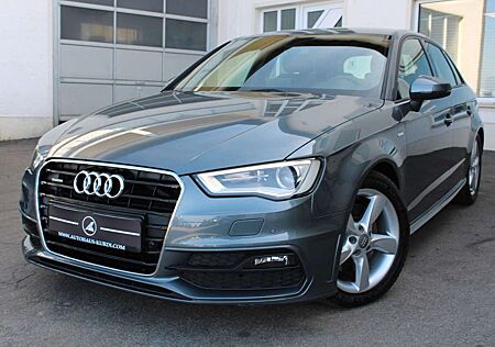 Audi A3 SB S-Tronic S line quattro XENON PDC DAB TEMP