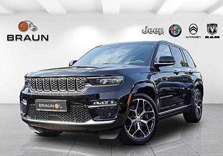 Jeep Grand Cherokee 4xe Summit Reserve MY23