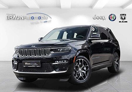 Jeep Grand Cherokee 4xe Summit Reserve MY23