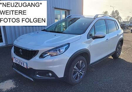 Peugeot 2008 PureTech 110 GPF NAVI CARPLAY KAMERA TEMPOMAT LEDE