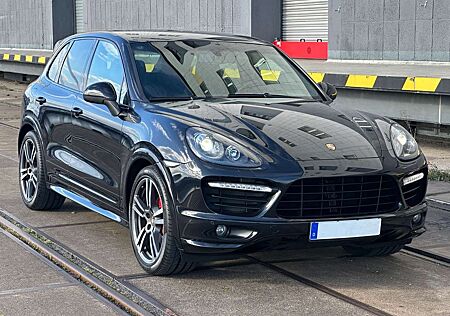 Porsche Cayenne GTS*TopZustand*RoteNähte*Klappenauspuff