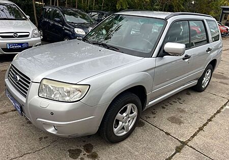 Subaru Forester 2.0 X Active