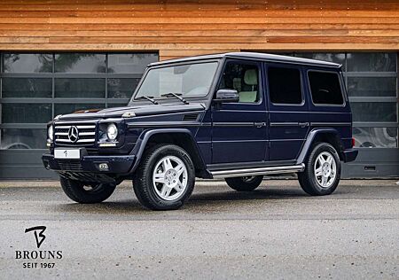 Mercedes-Benz G 350 d BlueTec 211PS |H/K|Designo|Kamera|AHK|
