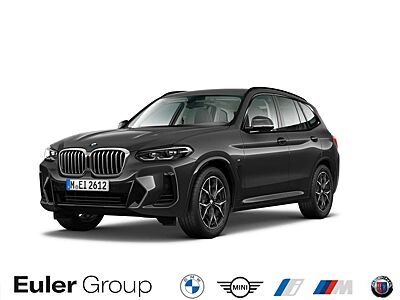 BMW X3 xDrive 20iA M-Sport Sportpaket Navi Digitales Cock