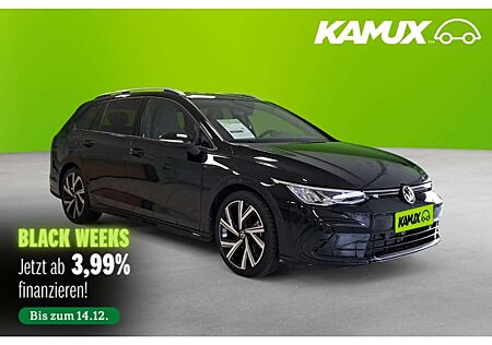 VW Golf Variant Volkswagen VIII 1.5eTSI DSG R-Line+LED+PANO