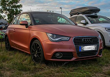 Audi A1 1.4 TFSI S tronic line Sportpaket
