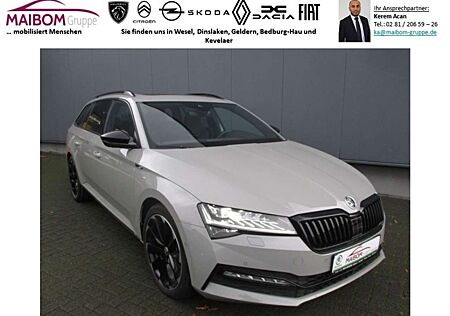 Skoda Superb Combi 2.0 TSI 4x4 DSG Sportline