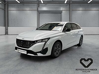 Peugeot 308 SW ALLURE AUTOMAT+NAV+LED+KAMERA+DAB+1HD+AGR