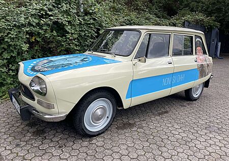 Citroën Citroen Ami Familiare