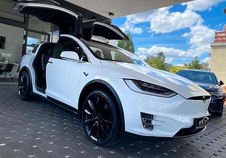 Tesla Model X X RAVEN Lang Range/100D/22/CCS/7-Sitz/Boni 3000€