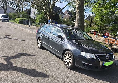 VW Passat Variant Volkswagen Passat 2.0 TDI 4Motion Comfor