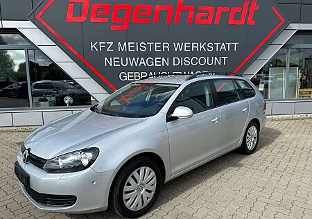VW Golf Volkswagen VI Variant Trendline BlueMotion Sitzhzg