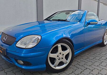 Mercedes-Benz SLK 230 Kompressor*AMG-Paket*Xenon*SHZ*TMP*