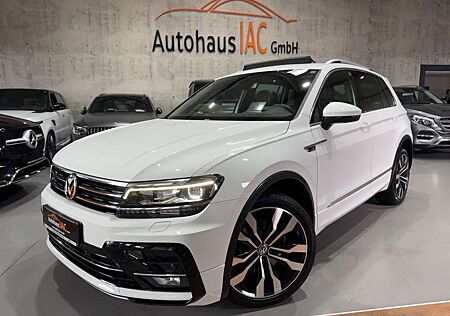 VW Tiguan Volkswagen Highline/4Motion/PANO/NAVI/AHK/MEMORY/LED
