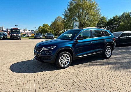 Skoda Kodiaq Style 2.0TDI DSG4x4