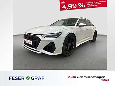 Audi RS6 Avant Pano B&O HUD Stdhz. 360°