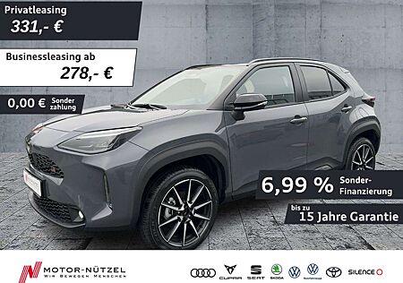 Toyota Yaris Cross 1.5 Hybrid GR SPORT MATRIX+NAVI+ACC