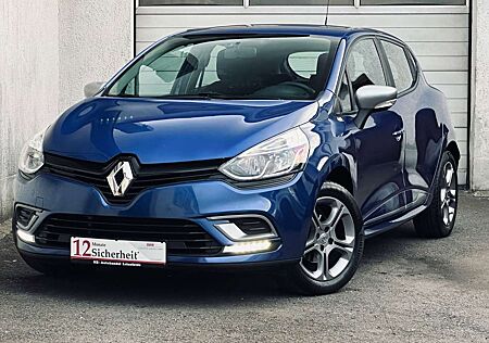 Renault Clio IV GT-Line*NAVI*TEMPO*ALU*SPORT*TÜV NEU