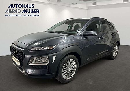Hyundai Kona gebraucht kaufen Hyundai Kona 1.0 T-GDI Advantage Navi+Kamera+SHZ+Krell
