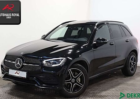 Mercedes-Benz GLC 220 d 4M AMG NIGHT BURMESTER,DISTRO,360GRAD