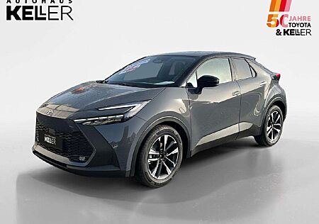 Toyota C-HR Hybrid FWD Teamplayer