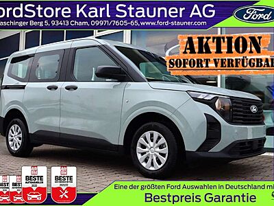 Ford Transit Courier DOKA 1.0EcoB SYNC4