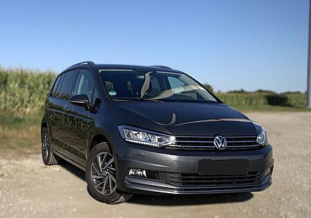 VW Touran Volkswagen 1.4 TSI (BlueMotion Technology) DSG SOUND