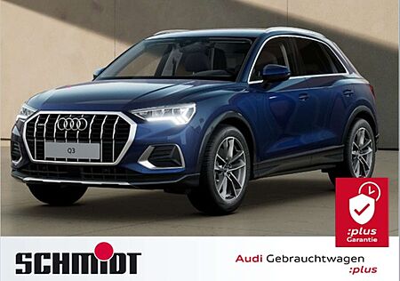 Audi Q3 40 TFSI quattro Advanced LM19 LED Navi+ AHK Kamera