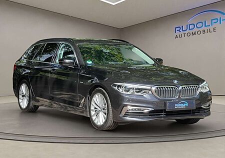 BMW 530 d LUXURY LEDER HEAD-UP SCHECK. INKL. GARANTIE