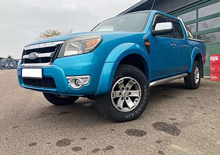 Ford Ranger 2.5 TDCI 4X4 Automatik XL Limited 5-Sitze AHK