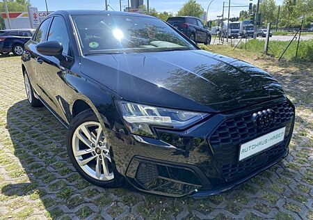 Audi A3 Lim 30 TFSI advanced Virtual Cockpit Navi ACC