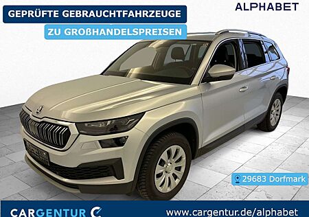 Skoda Kodiaq 2.0 TDI Style Matrix Virtual Pano S-Dach