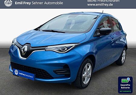 Renault ZOE (ohne Batterie) Z.E. 40 LIFE