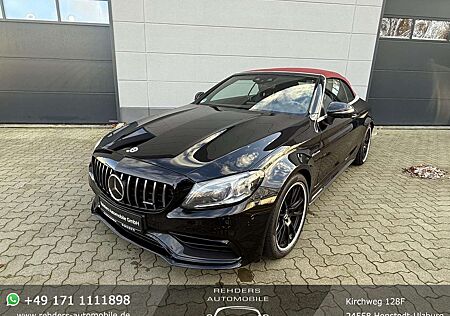 Mercedes-Benz C 63 AMG S AMG Night/Carbon/LED/Burmester/Alcantara